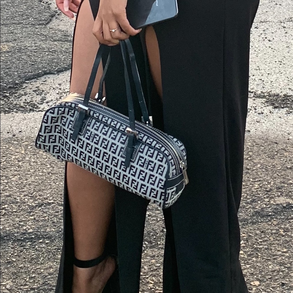 Beautiful Authentic Fendi Zucca Mini!!